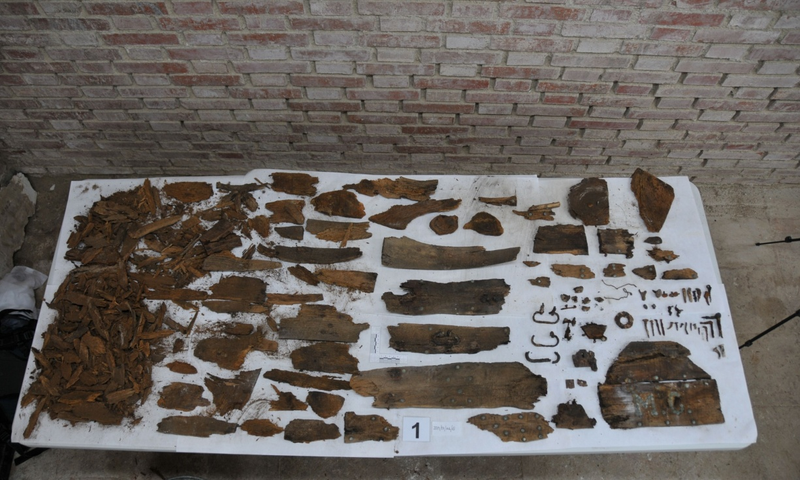 Illustration for article titled The Remains Of Miguel de Cervantes Have Been Found In A Convent